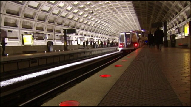 DC Metro service reduction expected through Oct. 24; 60 percent of fleet pulled due to safety concerns