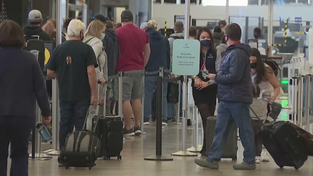 New COVID-19 travel rules in place ahead of holidays