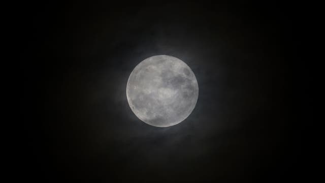 Hunter’s Moon 2021: When to see the full moon in October