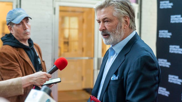 Film crew staged walkout before Alec Baldwin fatally fired prop gun