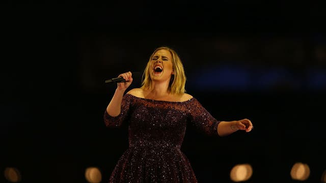 Adele’s ‘Easy On Me’ becomes Spotify’s most-streamed song in a single day