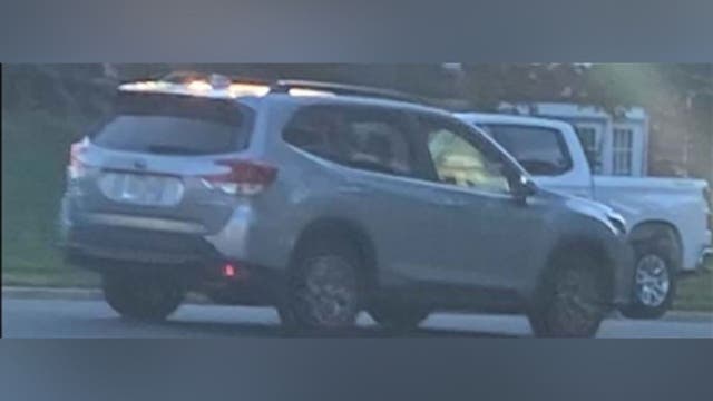 Prince William County police looking for man who offered underage girls money to get in his car