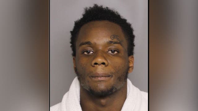 Suspect who allegedly attacked cop, prompted shelter-in-place at Towson identified