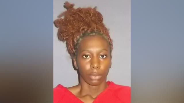 Virginia woman accused of stealing SUV with five children inside