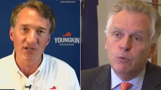 Glenn Youngkin’s continued calls to audit Virginia election machines hits nerves