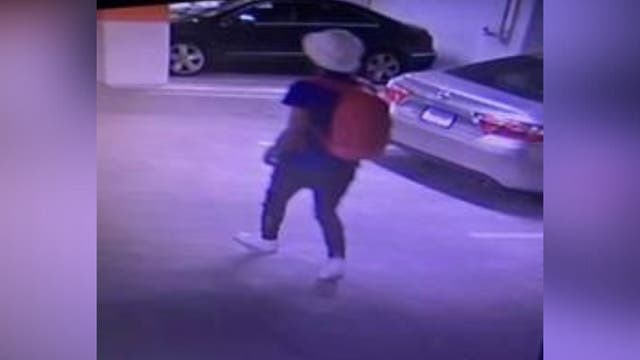 DC police looking for suspect who tried to sexually assault victim at George Washington University