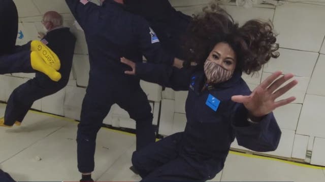 Find out how you can replicate the space experience without leaving the planet