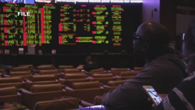 Maryland sports betting making progress, but sportsbooks still aren't up and running