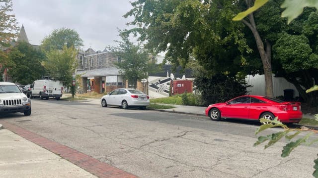 DC police officer shot teen suspected of breaking into cars after spotting gun: cops