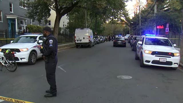 US Attorney’s office to investigate after DC police officer shot and killed domestic assault suspect