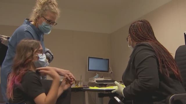 Preparations underway to vaccinate kids in DC region