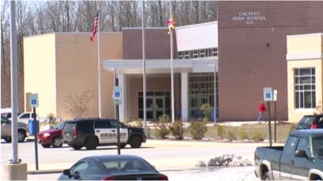 Calvert, Harford county schools closing in anticipation of potential ‘tidal flooding’ in region