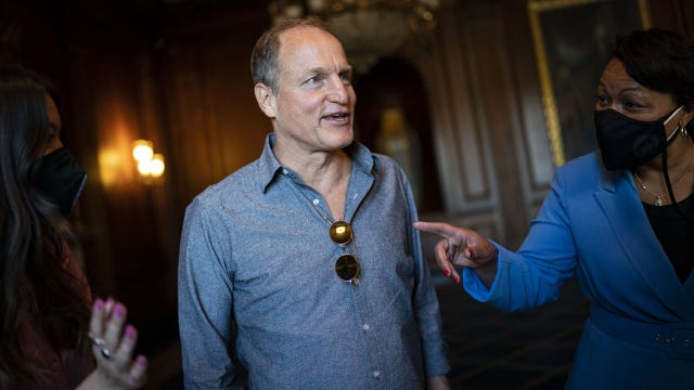 Woody Harrelson involved in altercation at D.C.’s Watergate Hotel