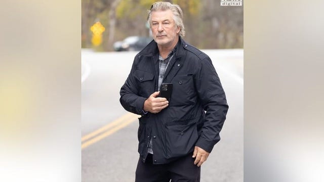 Alec Baldwin speaks in public for first time amid ongoing 'Rust' movie set shooting investigation
