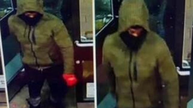 Molotov cocktails torch Northeast DC business, police say