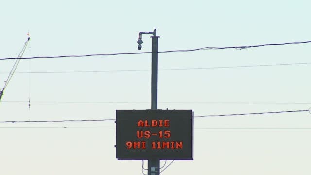 Loudoun County hopes to cut down commutes with new 'intelligent transportation system'