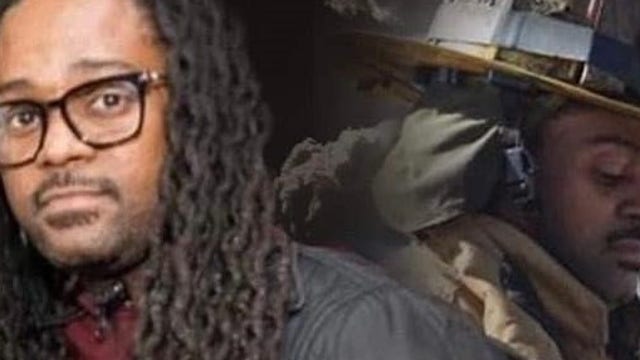 Prince George's County firefighter killed in DC shooting