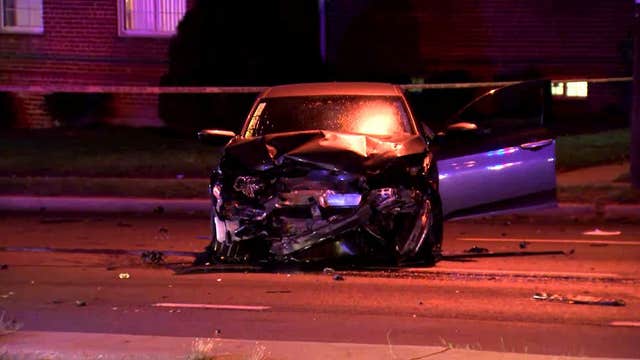 4-year-old girl killed in Silver Spring crash last week identified