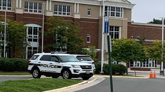 Alexandria City High School locked down after report of weapon on campus; suspect arrested