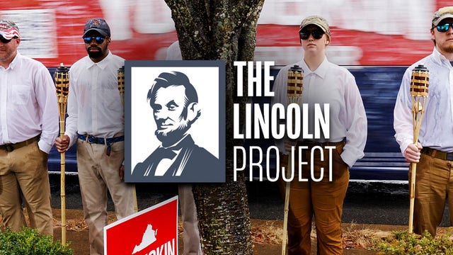 The Lincoln Project roasted as 'deranged hacks' for orchestrating viral hoax to smear Youngkin