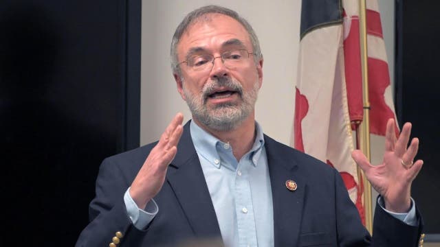 Maryland Rep. Andy Harris prescribes ivermectin to patient diagnosed with COVID-19