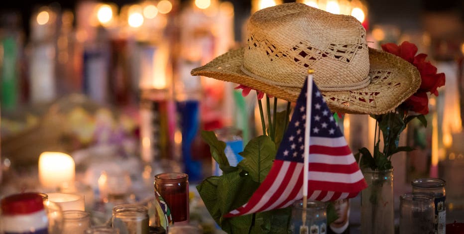 Las Vegas mass shooting: 4th anniversary stirs emotions, ceremonies