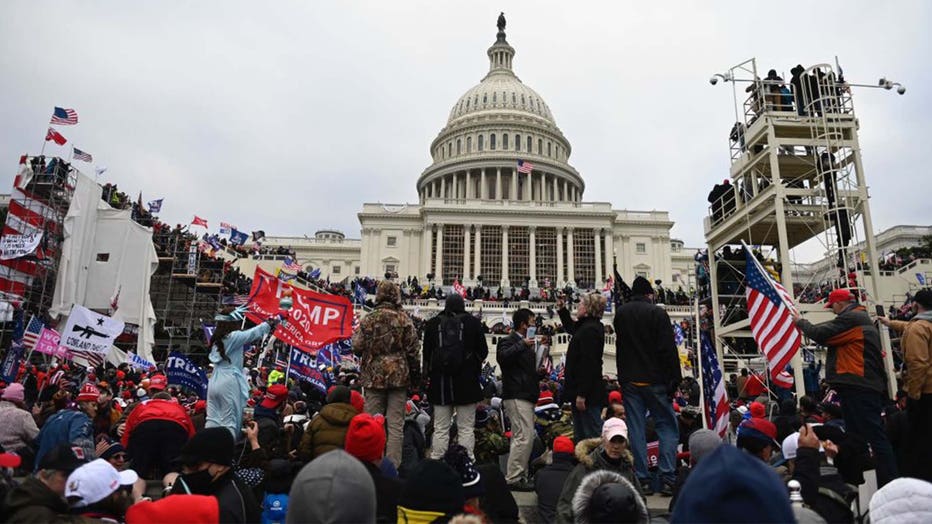 Capitol riot