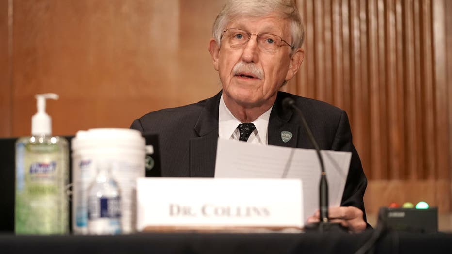 NIH Director Francis Collins To Step Down By End Of Year | FOX 5 DC