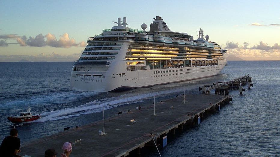 Kreuzfahrtschiff