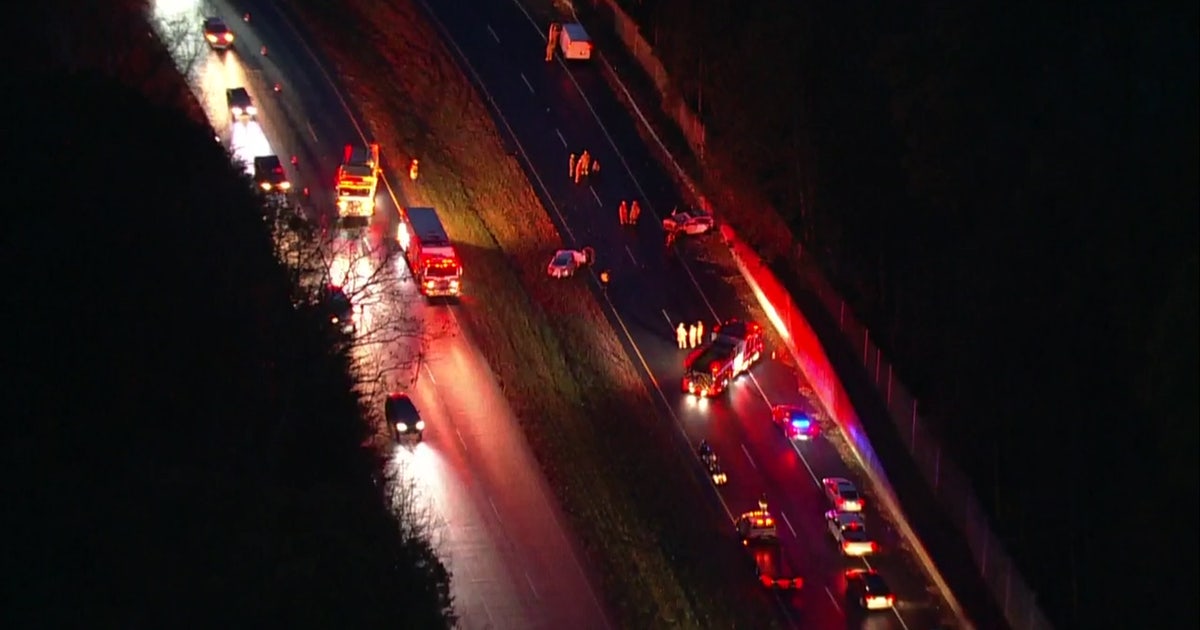 Driver dead in Fairfax County Parkway crash | FOX 5 DC