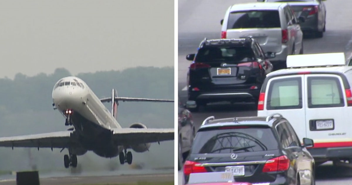 Thanksgiving travel: Best and worst times to go | FOX 5 DC