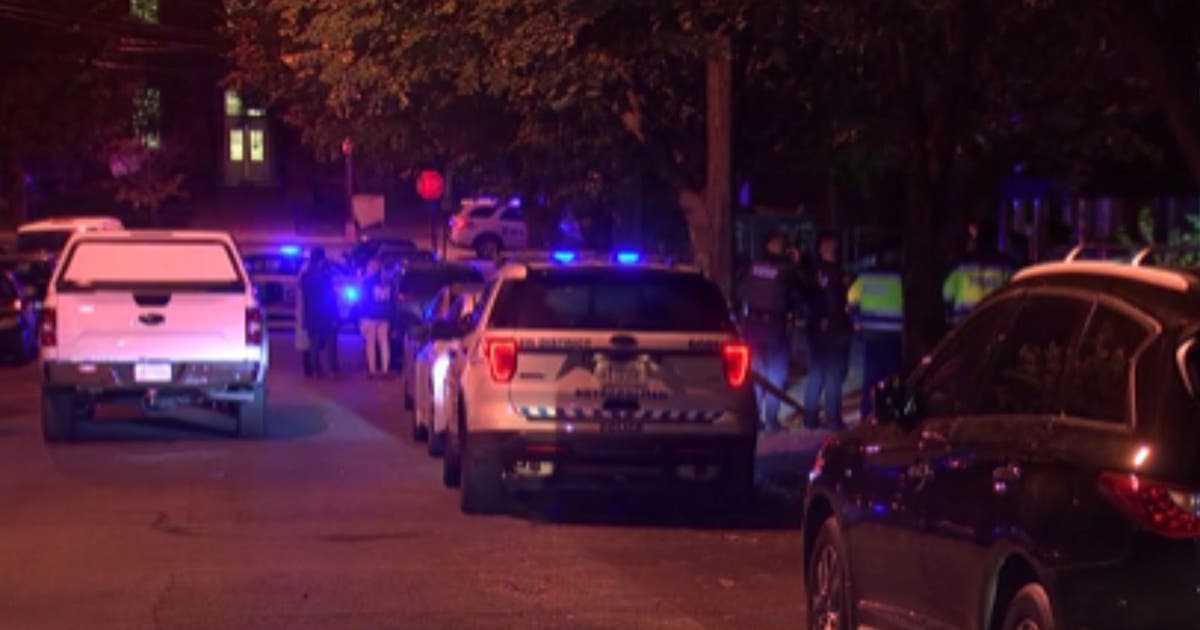DC 16-year-old stabbed 41-year-old man to death, police say | FOX 5 DC