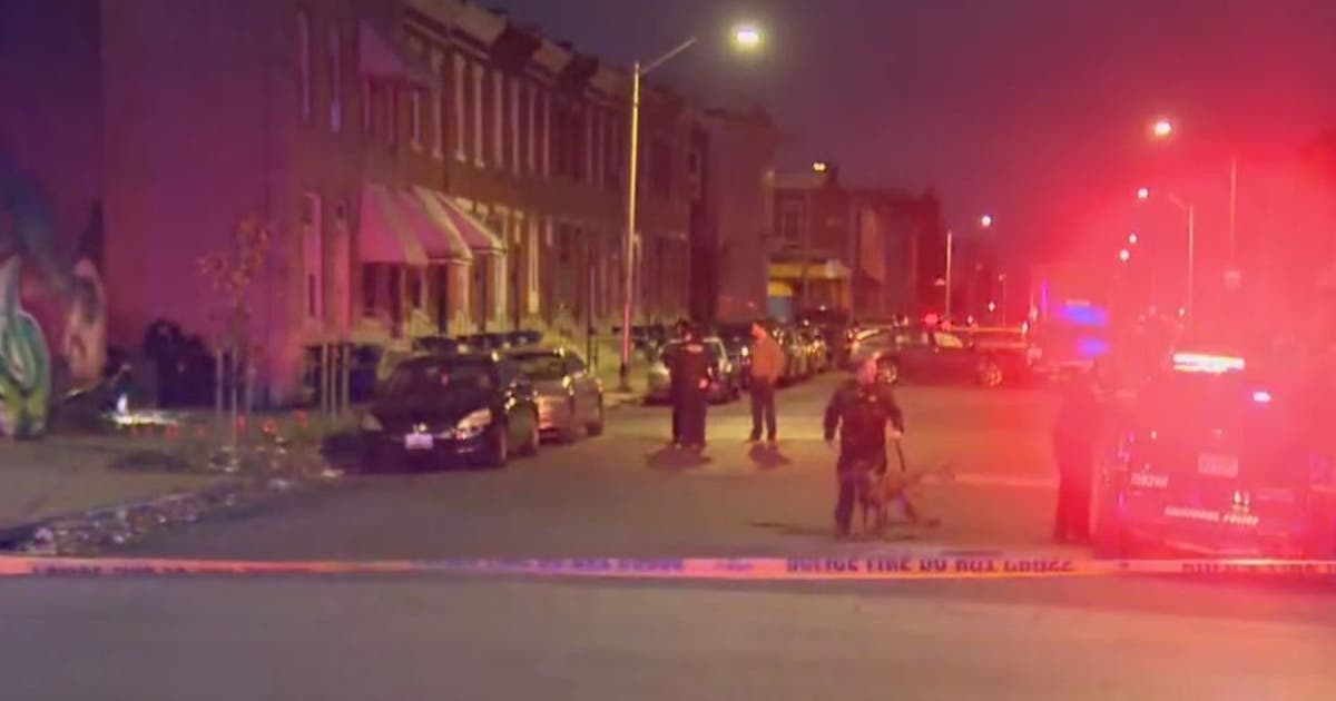 Baltimore shooting incident leaves 7 injured | FOX 5 DC