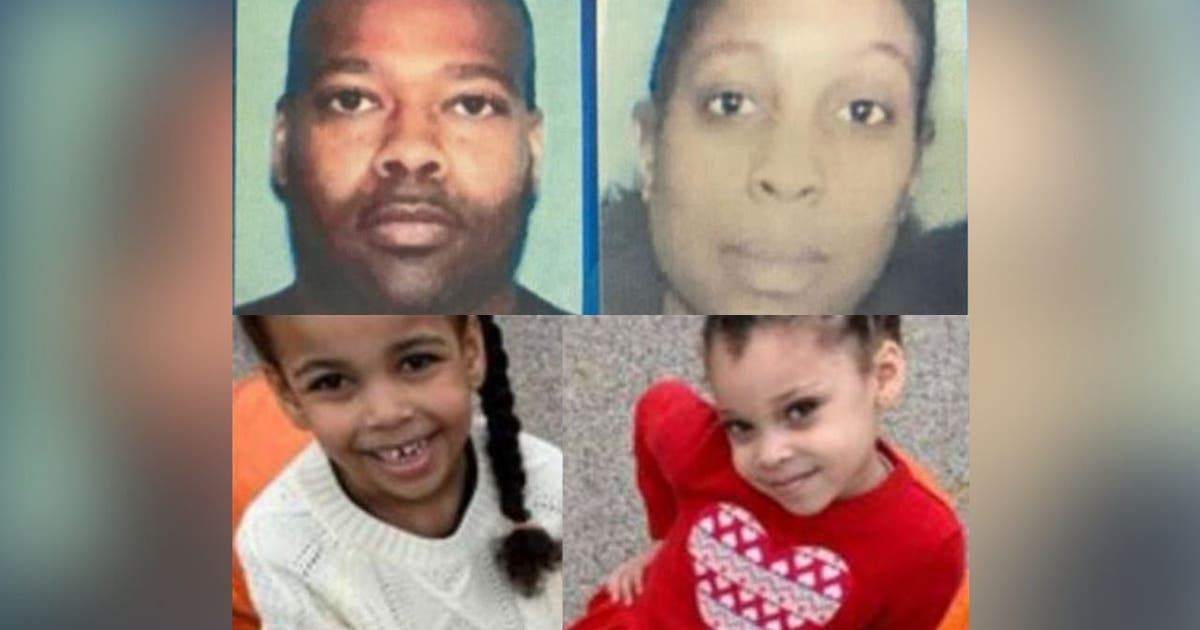 Fugitive Baltimore County cops, 2 daughters found shot to death after manhunt: reports | FOX 5 DC
