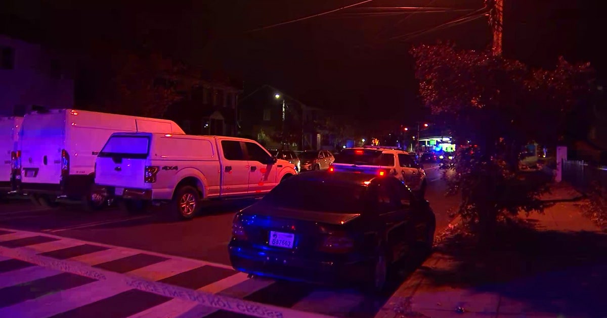Man shot, killed on Wheeler Road in Southeast DC | FOX 5 DC