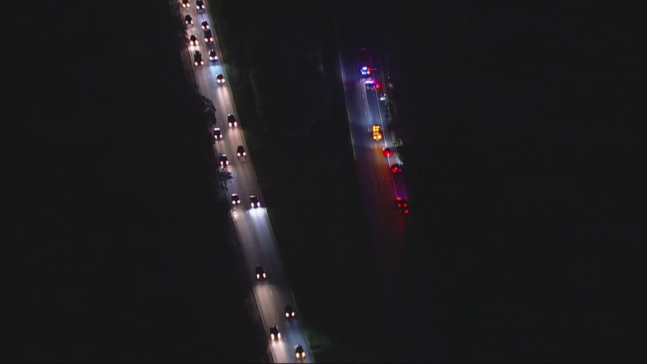 Deadly Crash Causes Major Delays On BW Parkway | FOX 5 DC