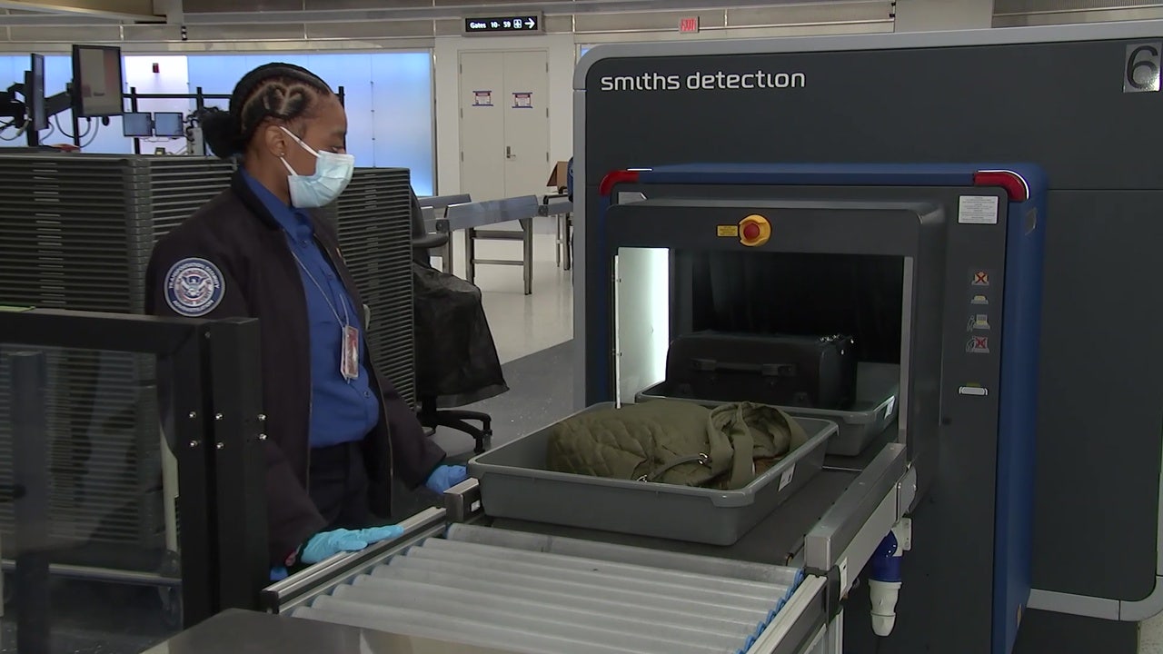 Reagan National makes TSA’s list of most unusual finds at airport ...