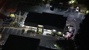 Person assaulted at McDonald's restaurant in Rockville, police say