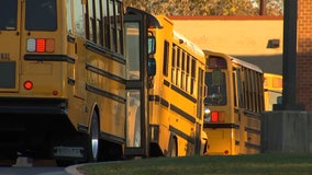 Apparent Howard County bus driver sick-outs disrupt school day for students, parents