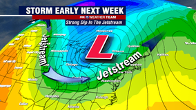 2021 Holiday Weather Forecast: Strong nor'easter may impact travel