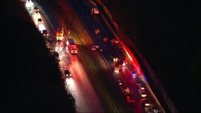 Driver dead in Fairfax County Parkway crash