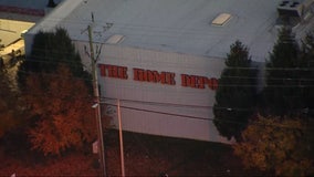 Forklift operator killed in accident at Fairfax County Home Depot