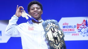 Maryland teen wins Team USA’s first men's boxing title in more than a decade
