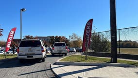 Suspect in custody after stabbing near Blair High School in Silver Spring