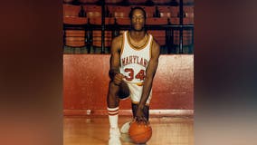 Terrapins legend Len Bias honored by UMD following Hall of Fame induction