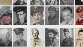 'There should only be one unknown soldier:' Project seeks to share WWII hero stories