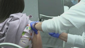 Montgomery County begins COVID-19 vaccinations for children ages 5 to 11