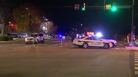 Alexandria barricade ends peacefully after man surrenders to police