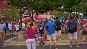 Loudoun County School Board holds first meeting open to public since June