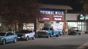Shooting inside Potomac Mills Mall store under investigation, police say